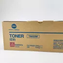 TN-622M  ASIA Тонер малиновый (A5E7350) для Коника Минолта bizhub C1085/ C1100/ C6085/ C6100