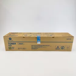 TN-622Y  ASIA Тонер желтый (A5E7250) для Коника Минолта bizhub C1085/ C1100/ C6085/ C6100