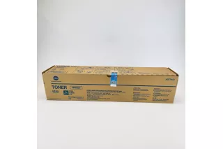 TN-622C  ASIA Тонер синий (A5E7450) для Коника Минолта bizhub C1085/ C1100/ C6085/ C6100