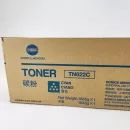 TN-622C  ASIA Тонер синий (A5E7450) для Коника Минолта bizhub C1085/ C1100/ C6085/ C6100