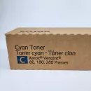 006R01647/ 006R01643 o. USA Тонер картридж Синий для Xerox Versant 80/ 180 Press