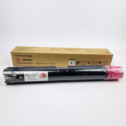 006R01695 с. Тонер картридж Малиновый для Xerox DocuCentre SC2020 совм.