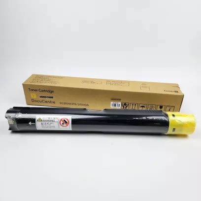 006R01696 с. Тонер картридж  Желтый для Xerox DocuCentre SC2020 совм.