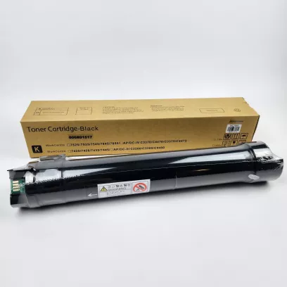 006R01517 с. Тонер картридж черный для Xerox WC 7525/ 7530/ 7535/ 7545/ 7556/ 7830/ 7835/ 7845/ 7855/ 7970 совм.
