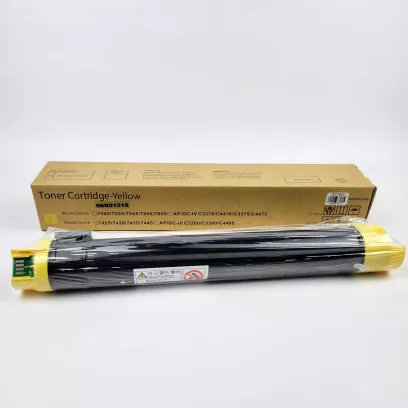 006R01518 с. Тонер картридж желтый для Xerox WC 7525/ 7530/ 7535/ 7545/ 7556/ 7830/ 7835/ 7845/ 7855/ 7970 совм.