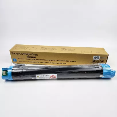 006R01520 с. Тонер картридж синий для Xerox WC 7525/ 7530/ 7535/ 7545/ 7556/ 7830/ 7835/ 7845/ 7855/ 7970 совм.