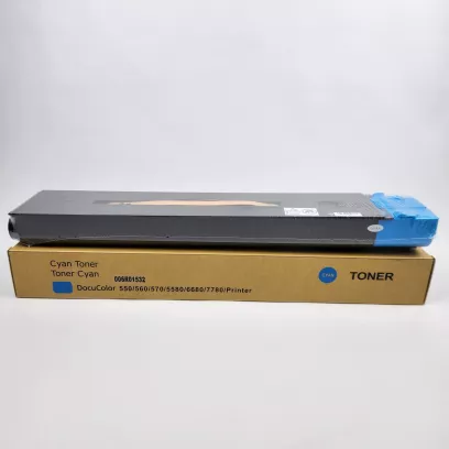 006R01532 с. Тонер картридж синий для Xerox Color 550/ 560/ 570 совм.