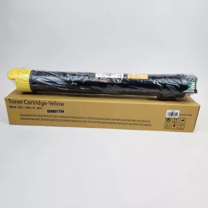 006R01704 Картридж желтый для Xerox AltaLink C8030/ C8035/ C8045/ C8055/ C8070/ C8000 совм.