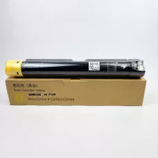 006R01462 с. Тонер картридж желтый для Xerox WorkCentre 7120/ 7220/ 7225/ 7125 совм.