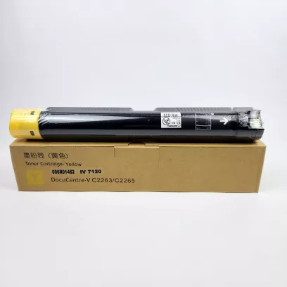 006R01462 с. Тонер картридж желтый для Xerox WorkCentre 7120/ 7220/ 7225/ 7125 совм.