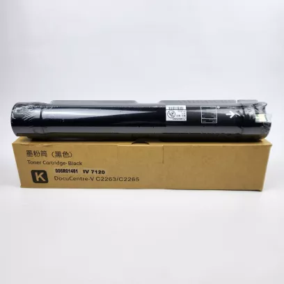 006R01461 с. Тонер картридж черный для Xerox WorkCentre 7120/ 7220/ 7225/ 7125 совм.