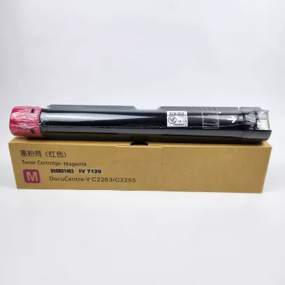 006R01463 с. Тонер картридж малиновый для Xerox WorkCentre 7120/ 7220/ 7225/ 7125 совм.