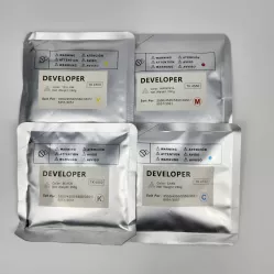 DV-8305/ DV-8505 Комплект девелоперов (TK-4550) для Kyocera Taskalfa 3550/ 4550/ 5550/ 5551 совм.