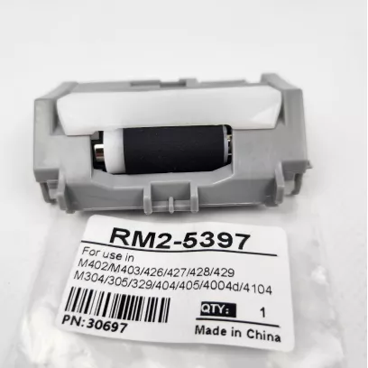RM2-5397_standart c. Ролик отделения лотка в сборе для Hp LJ Pro M426/ M402 совм.