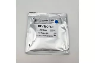 CLX-9201C Девелопер синий для Samsung CLX-9201/ 9251/ 9301/ MultiXpress C9201/ C9251/ C9301 совм.