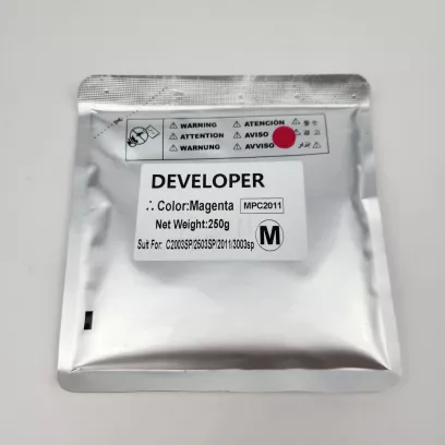 MPC2011M Девелопер малиновый для Ricoh Aficio MP-C2011/ MP-C2003/ MP-C2503 совм.