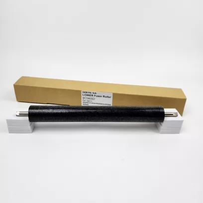 FK-1150_lpr Резиновый вал для печки без термопленки (с тефлоном) для для Kyocera ECOSYS M2040dn/ 2540dn/ 2640idw совм.