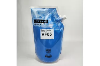 TK-5230C/ TK-5240C Тонер синий Kyocera FS Color Универсал тип ED-92 (VF-05) для ECOSYS P5021cdn/ M5521cdn 1кг.