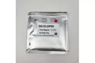 CLX-9201M Девелопер малиновый для Samsung CLX-9201/ 9251/ 9301/ MultiXpress C9201/ C9251/ C9301 совм.