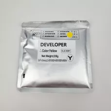 CLX-9201Y Девелопер желтый для Samsung CLX-9201/ 9251/ 9301/ MultiXpress C9201/ C9251/ C9301 совм.