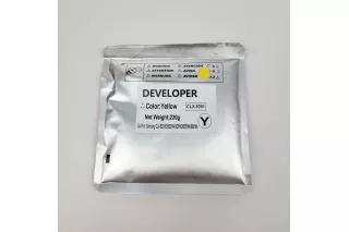 CLX-9201Y Девелопер желтый для Samsung CLX-9201/ 9251/ 9301/ MultiXpress C9201/ C9251/ C9301 совм.
