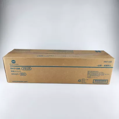 DV-712K  Блок проявки черный для Коника Минолта bizhub C659/ C759