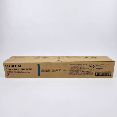 006R01532 ориг. ASIA FUJI Тонер картридж синий для Xerox Color 550/ 560/ 570