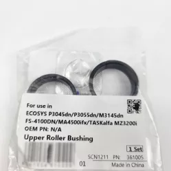 CET 361005 Бушинг тефлонового вала 2 шт/комплект для Kyocera Ecosys P3045dn/ P3050dn/ P3060dn/ FS-2100/ FS-4300 (CET361005)