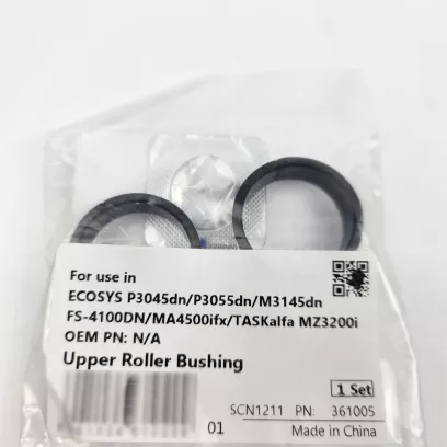 CET 361005 Бушинг тефлонового вала 2 шт/комплект для Kyocera Ecosys P3045dn/ P3050dn/ P3060dn/ FS-2100/ FS-4300 (CET361005)