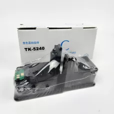 TK-5240C Тонер картридж (Тонер Tomoegawa) для Kyocera P5026/ M5526 Синий совм.