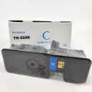TK-5240C Тонер картридж (Тонер Tomoegawa) для Kyocera P5026/ M5526 Синий совм.