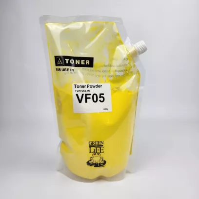 TK-5230Y/ TK-5240Y Тонер желтый Kyocera FS Color Универсал тип ED-92 (VF-05) для ECOSYS P5021cdn/ M5521cdn 1кг.