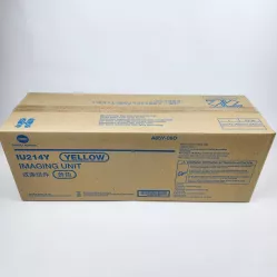 IU-214Y yellow  Блок формирования изображения желтый для Коника Минолта bizhub C227 / C287
