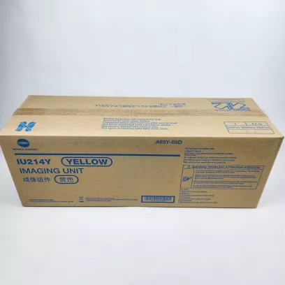 IU-214Y yellow  Блок формирования изображения желтый для Коника Минолта bizhub C227 / C287