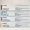 T01 ориг. Комплект тонеров Canon для imagePRESS С60/ C65/ C700/ C750/ C800/ C850 ориг.