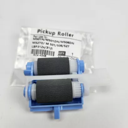 RC4-4346/ RM2-5741 с. Ролик захвата из кассеты (лоток 2,3,4,5) HP M501/ M506/ M527 совм.