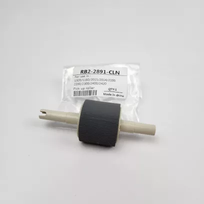 RL1-0542/ RB2-2891 c. Ролик захвата бумаги из кассеты (лоток 2). Взаимозаменяем с RL1-0540/ RB2-6304