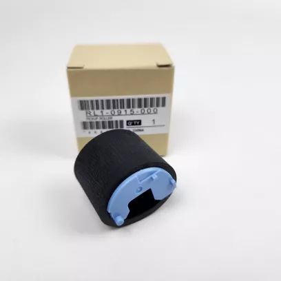 RL1-0915 с. Ролик захвата из ручного лотка HP LJ 5200/ M5025/ M5035 совм.