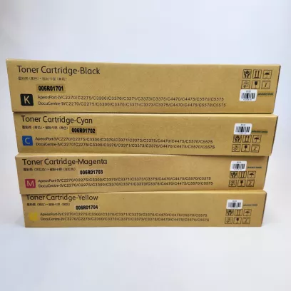 Комплект тонер картриджей для Xerox AltaLink C8030/ C8035/ C8045/ C8055/ C8070/ C8000 совм.