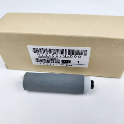 RL2-0079 с. Ролик отделения лотка 1 для Hp LJ M607/ M608/ M609 совм.