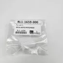 RL1-1659_gear c. Шестерня мотора привода фотовала для Hp M4555/ P4010/ P4015/ M601/ M603 совм.