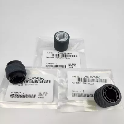 A03X565200 + A03X565300 + A03X565400 Набор роликов для Коника Минолта 751 совм.