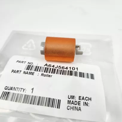 A64J564101 с. Ролик подачи (полиуретан) для Коника Минолта Bizhub C250i/ C300i/ C360i/ C450i/ C550i/ C650i/ C458/ C558/ C658 совм.