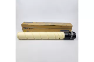 TN-321Y Туба пересыпка желтый (A33K250) для Коника Минолта bizhub C224e