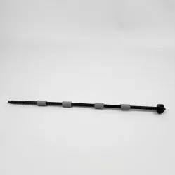 LM4105001 c. Вал выхода бумаги (exit roller) в сборе для Brother MFC-7180/ 7080/ 2700 совм.