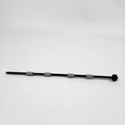 LM4105001 c. Вал выхода бумаги (exit roller) в сборе для Brother MFC-7180/ 7080/ 2700 совм.
