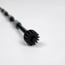 LM4105001 c. Вал выхода бумаги (exit roller) в сборе для Brother MFC-7180/ 7080/ 2700 совм.