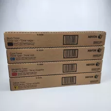 Комплект картриджей для Xerox 700/ 700i/ 770 Pro/ J75/ C75 ориг. USA version
