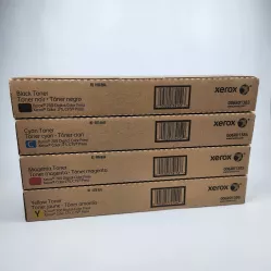 Комплект картриджей для Xerox 700/ 700i/ 770 Pro/ J75/ C75 ориг. USA version