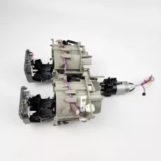 FM1-U760 u. Узел подачи тонера голубой/ черный для Canon C3125/ C3525/ C3530 u.